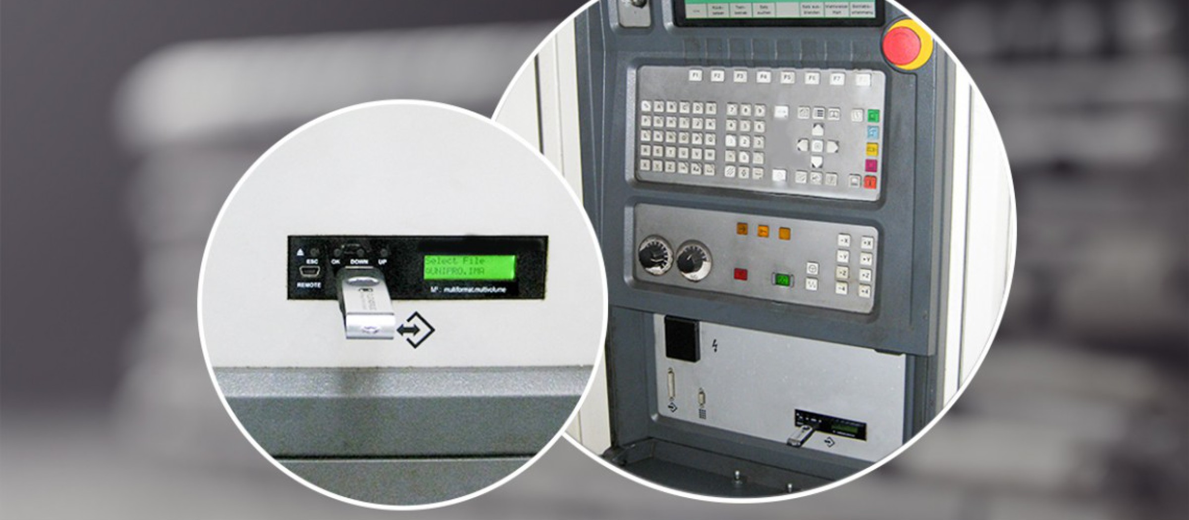 USB-Emulator u.a. an HELLER uni-Pro