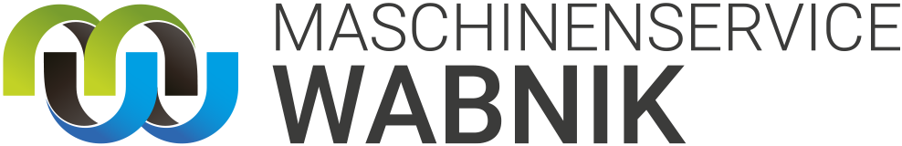 Logo Maschinenservice Wabnik GmbH